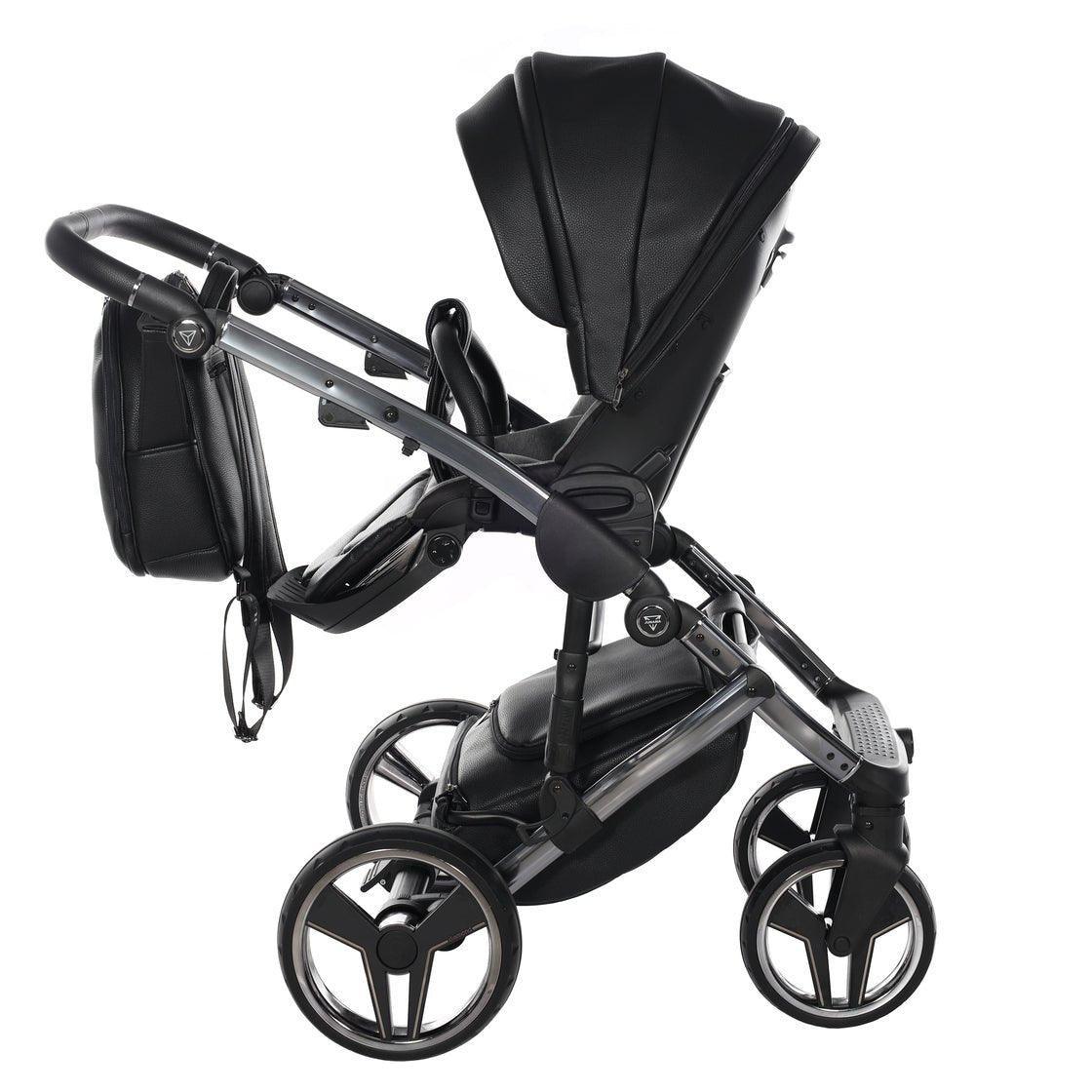 Junama - Hand Craft - Black - Bebegui - Cadeiras Auto e Carrinhos