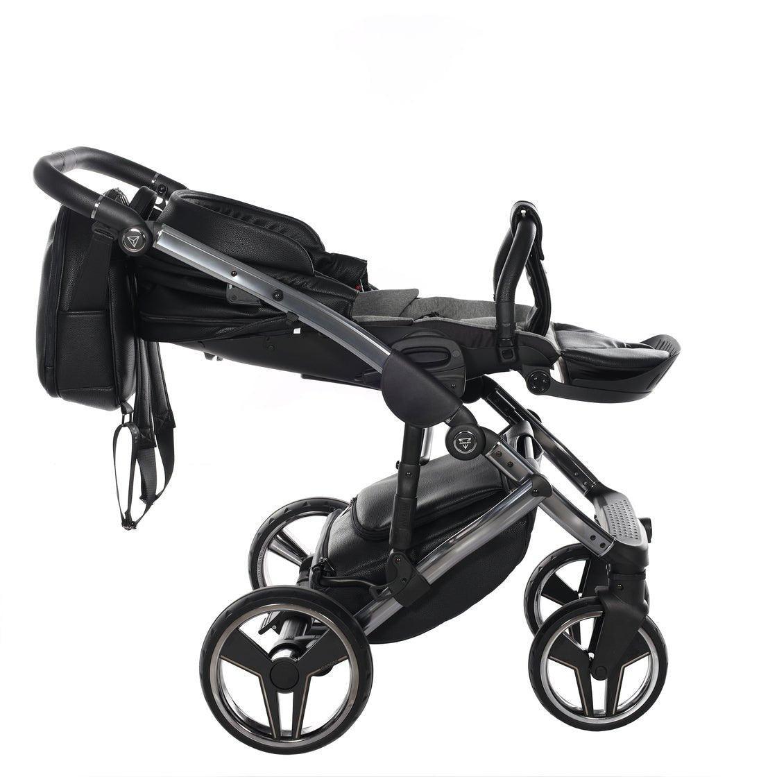 Junama - Hand Craft - Black - Bebegui - Cadeiras Auto e Carrinhos