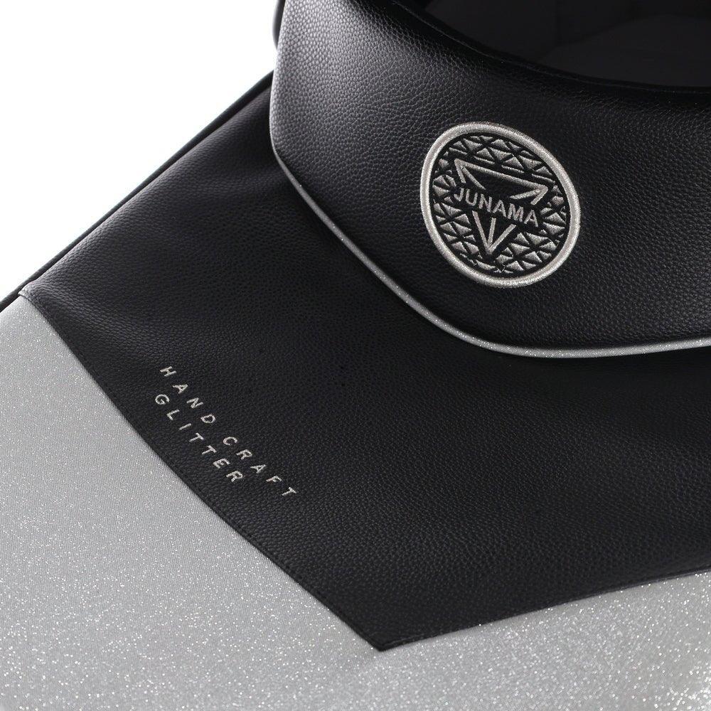 Junama - Hand Craft Glitter - Black/Silver - Bebegui - Cadeiras Auto e Carrinhos