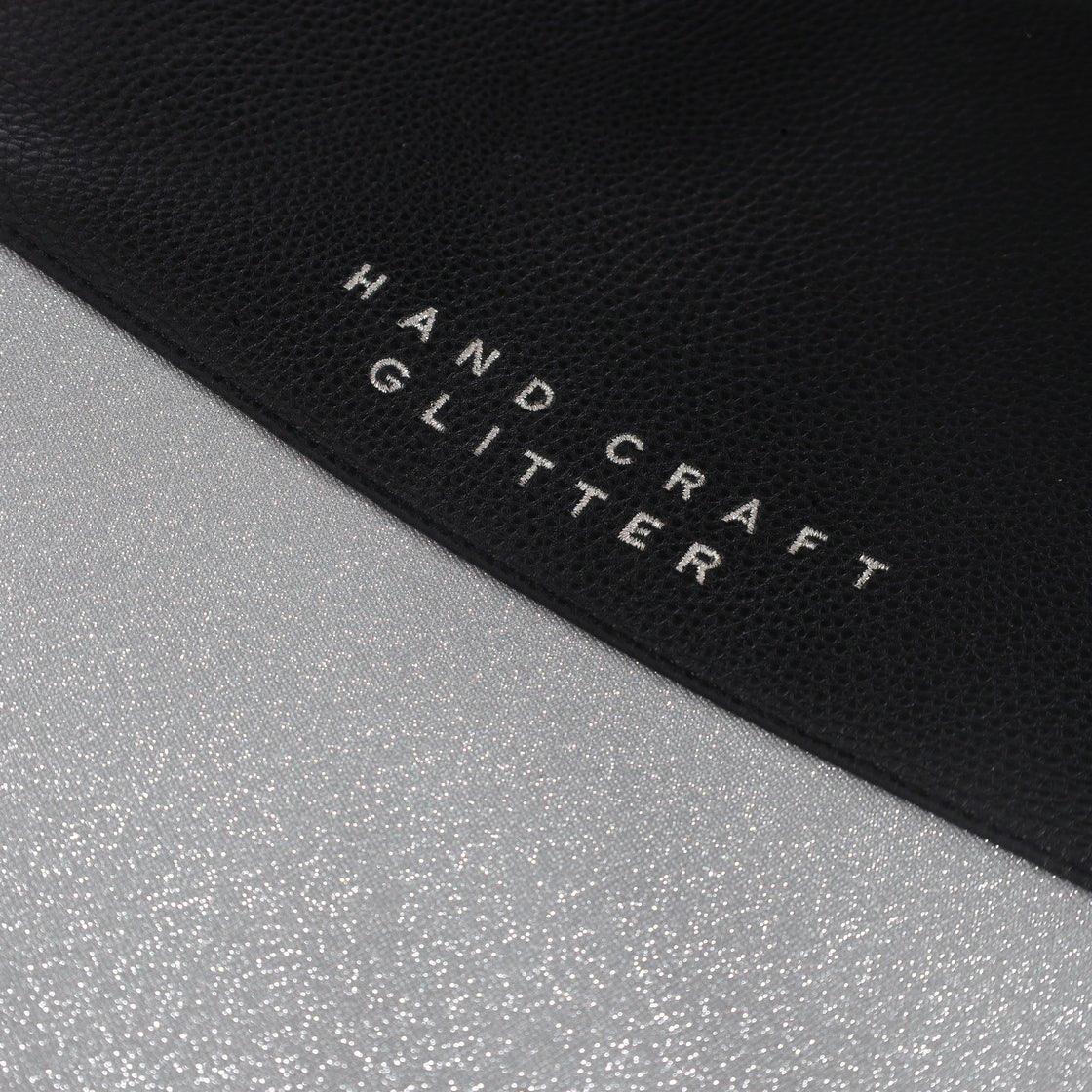 Junama - Hand Craft Glitter - Black/Silver - Bebegui - Cadeiras Auto e Carrinhos