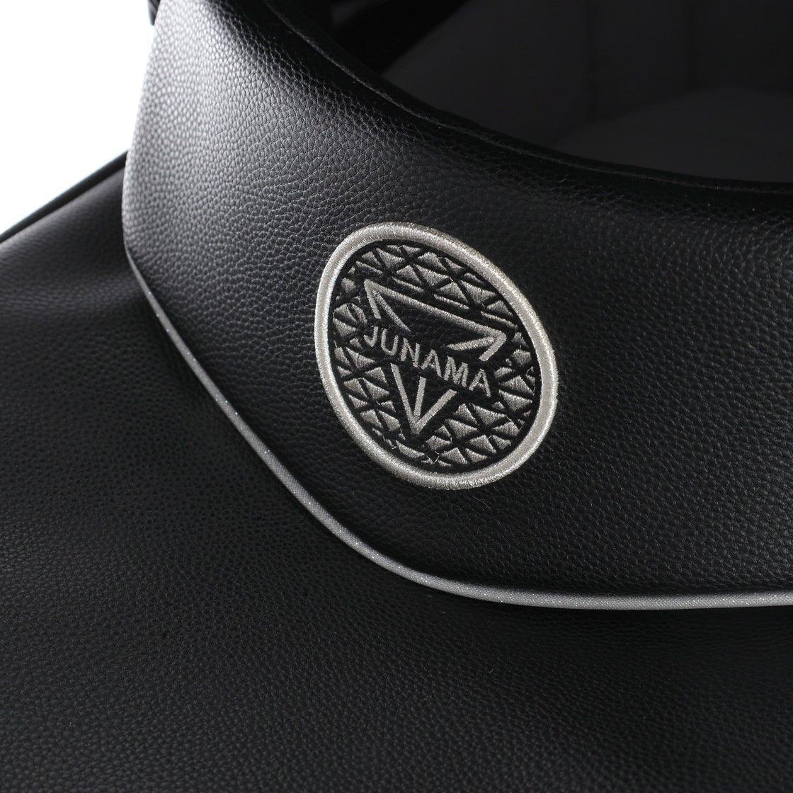 Junama - Hand Craft Glitter - Black/Silver - Bebegui - Cadeiras Auto e Carrinhos