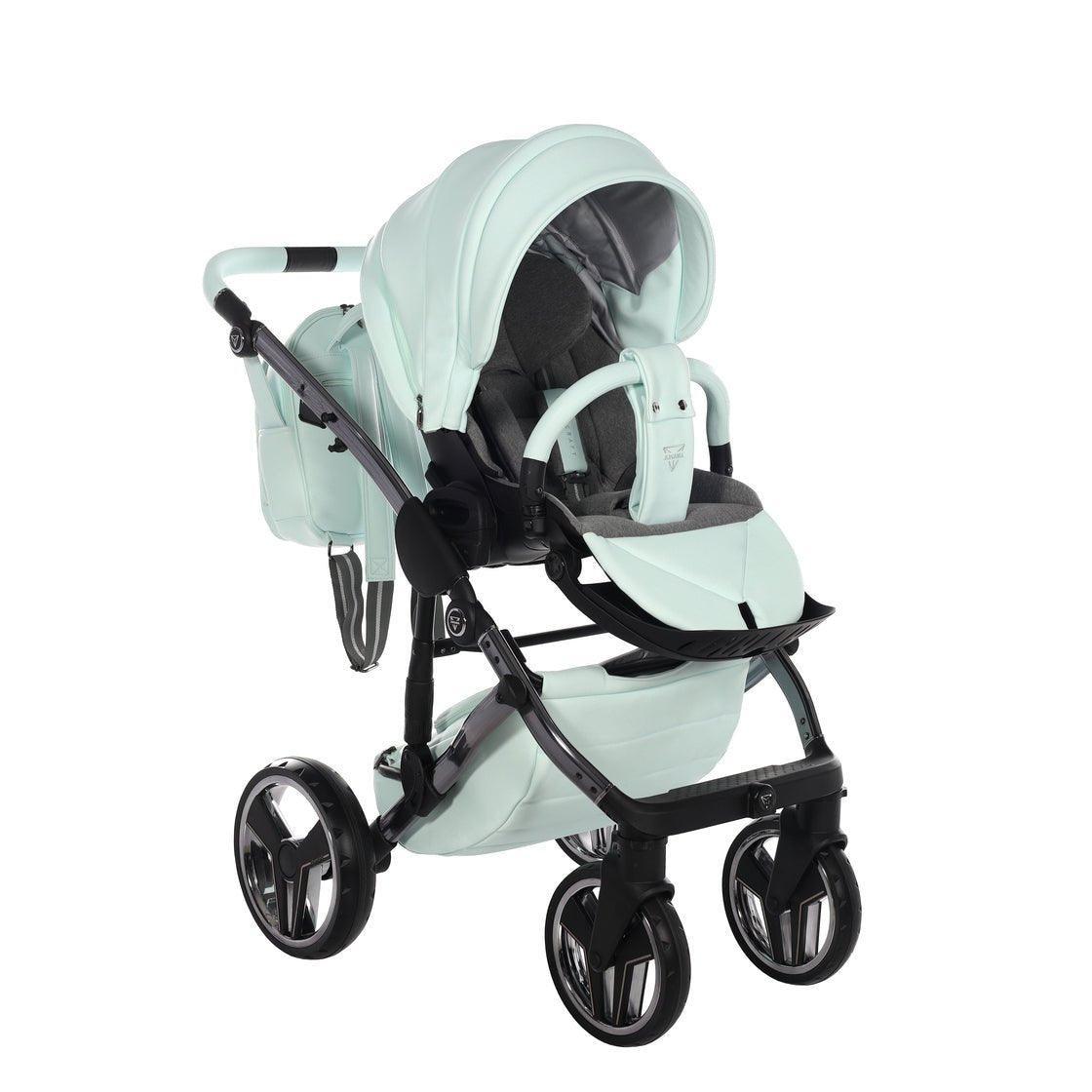 Junama - Hand Craft - Pistachio - Bebegui - Cadeiras Auto e Carrinhos