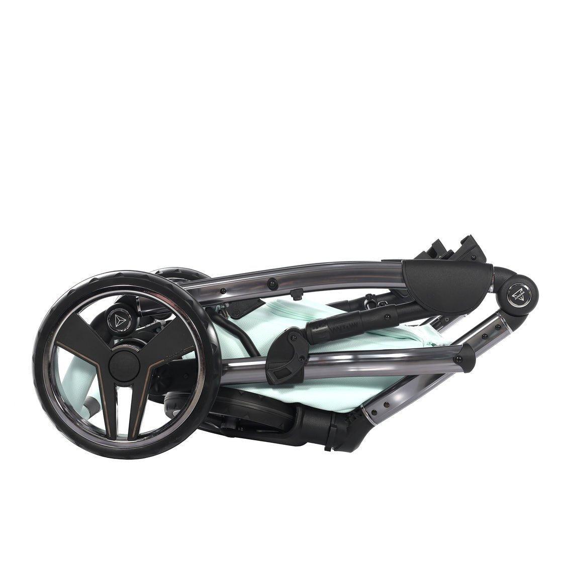 Junama - Hand Craft - Pistachio - Bebegui - Cadeiras Auto e Carrinhos