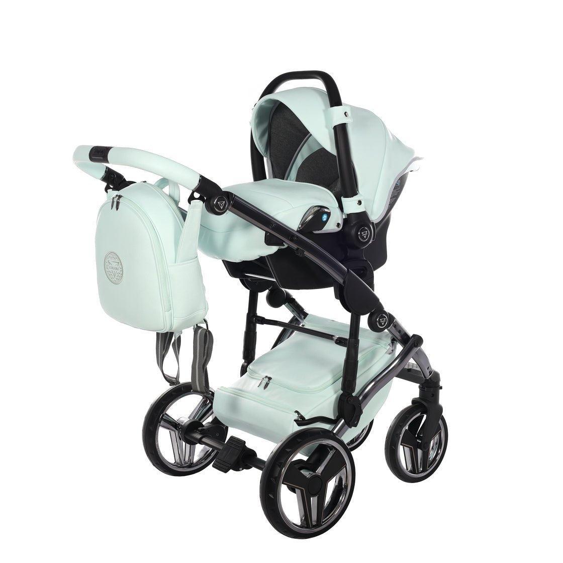 Junama - Hand Craft - Pistachio - Bebegui - Cadeiras Auto e Carrinhos