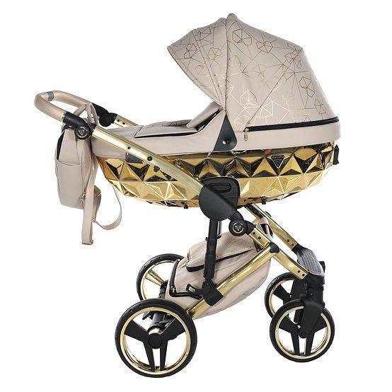 Junama - Heart - Beige - Bebegui - Cadeiras Auto e Carrinhos