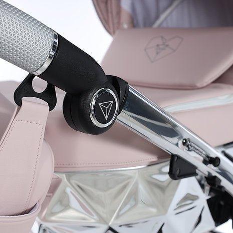 Junama - Heart - Pink - Bebegui - Cadeiras Auto e Carrinhos