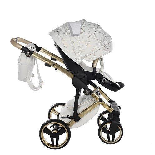 Junama - Heart - White - Bebegui - Cadeiras Auto e Carrinhos