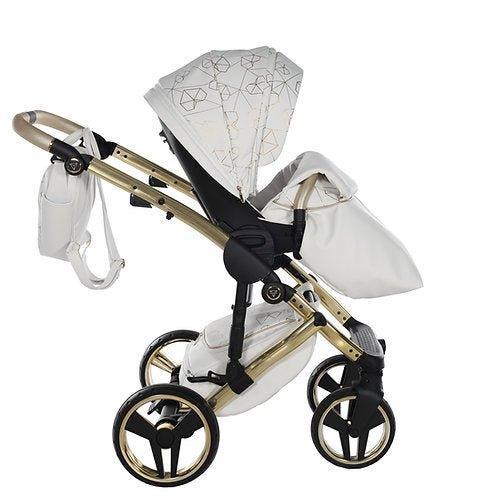 Junama - Heart - White - Bebegui - Cadeiras Auto e Carrinhos