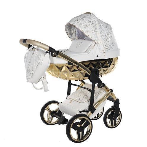 Junama - Heart - White - Bebegui - Cadeiras Auto e Carrinhos