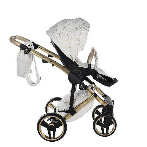 Junama - Heart - White - Bebegui - Cadeiras Auto e Carrinhos