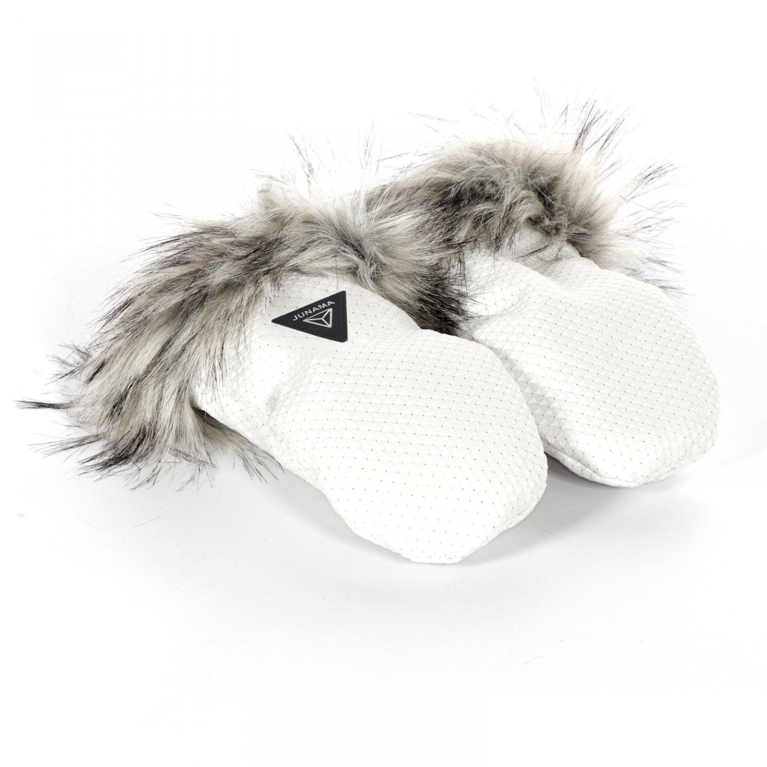 Junama - Luvas - White - Bebegui - Cadeiras Auto e Carrinhos