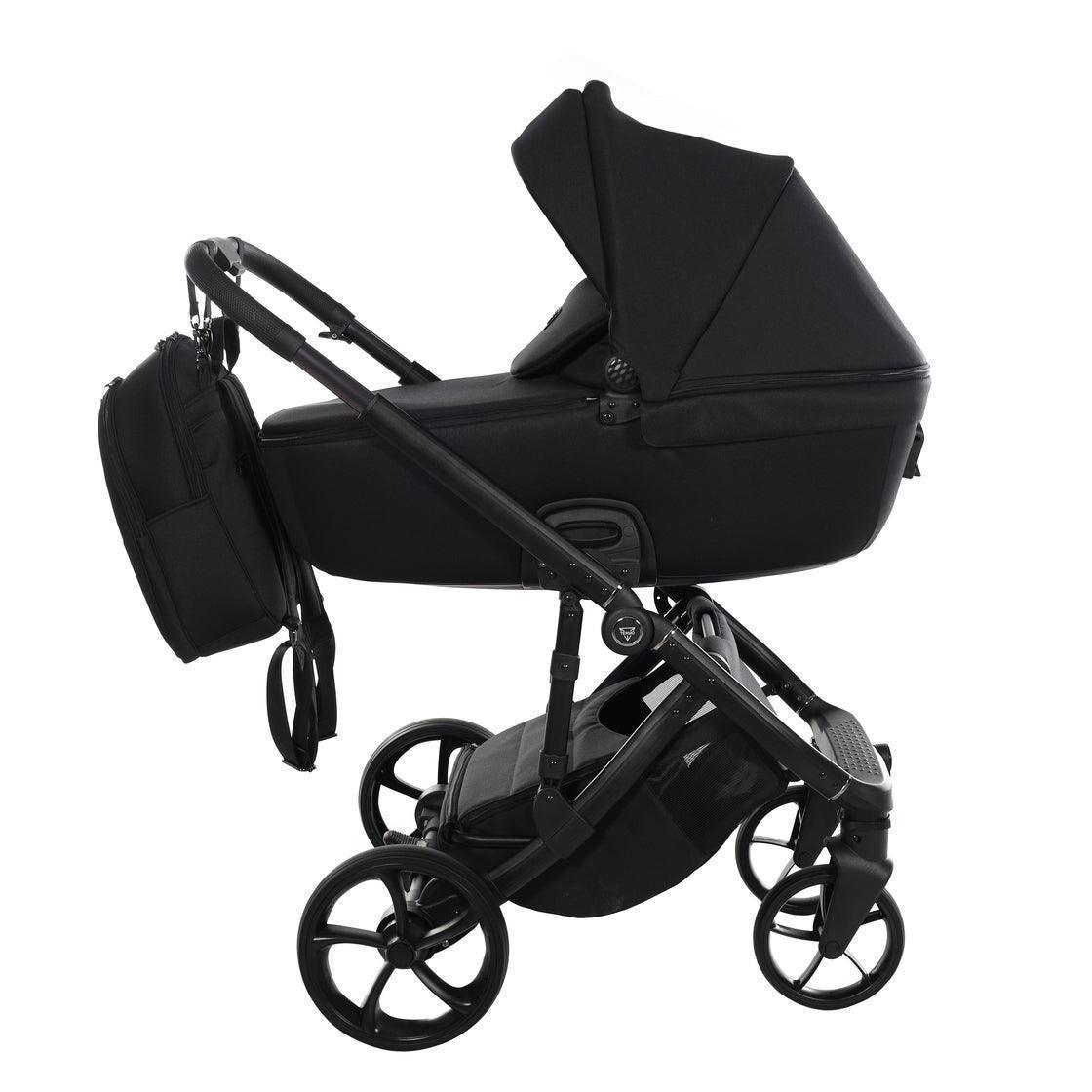 Junama - NEW TERMO - Black 2x1 - Bebegui - Cadeiras Auto e Carrinhos