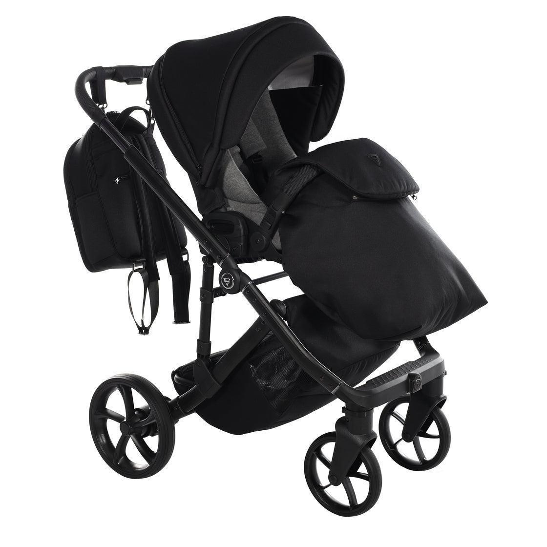Junama - NEW TERMO - Black 2x1 - Bebegui - Cadeiras Auto e Carrinhos
