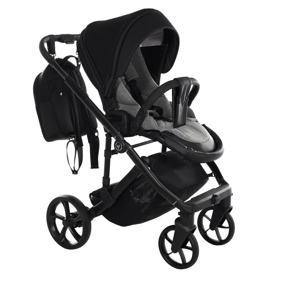 Junama - NEW TERMO - Black 2x1 - Bebegui - Cadeiras Auto e Carrinhos