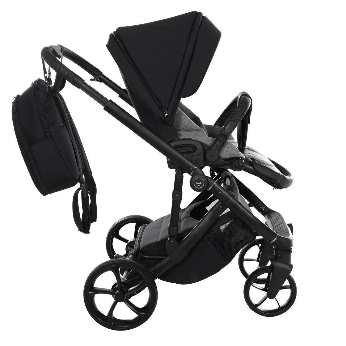 Junama - NEW TERMO - Black 2x1 - Bebegui - Cadeiras Auto e Carrinhos