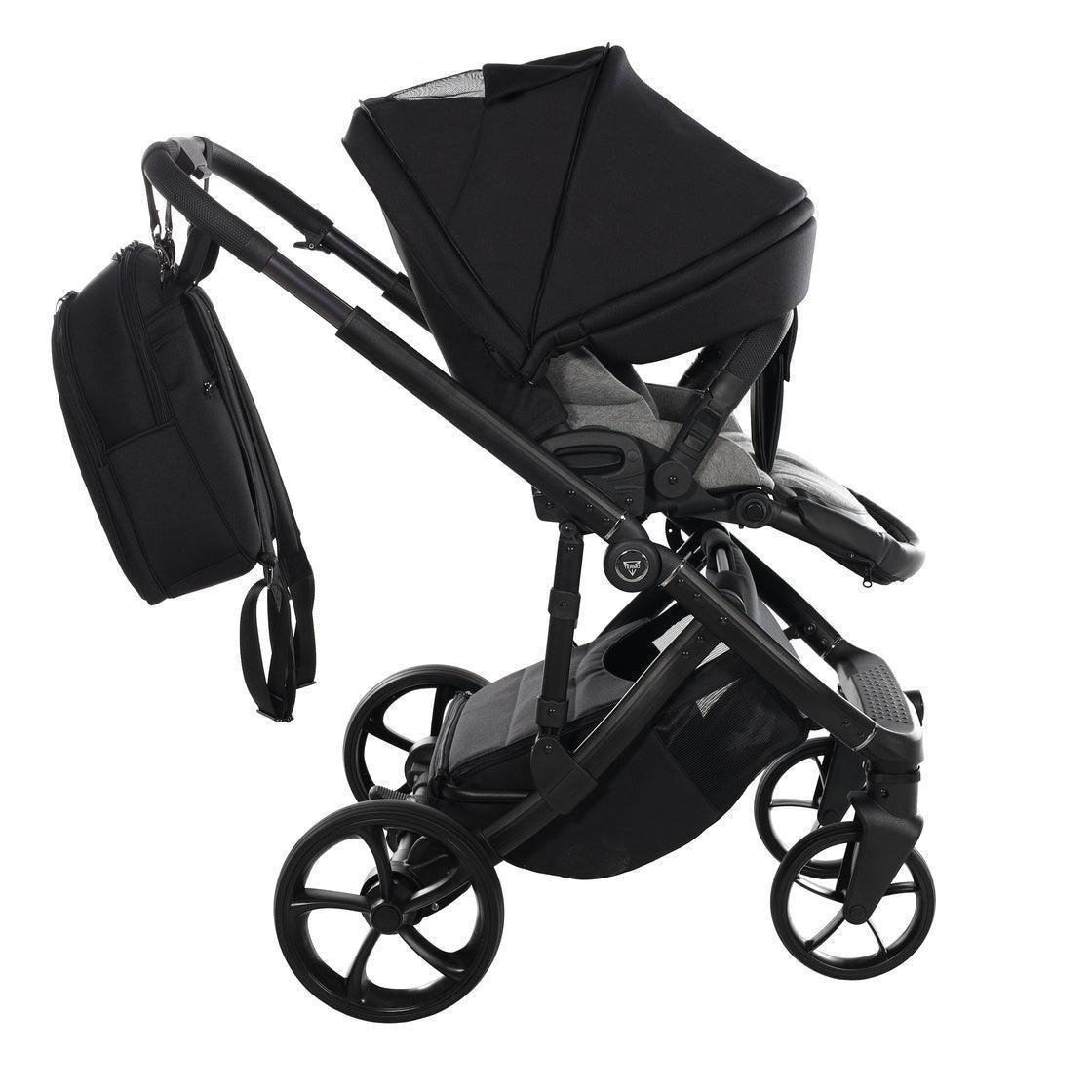 Junama - NEW TERMO - Black 2x1 - Bebegui - Cadeiras Auto e Carrinhos