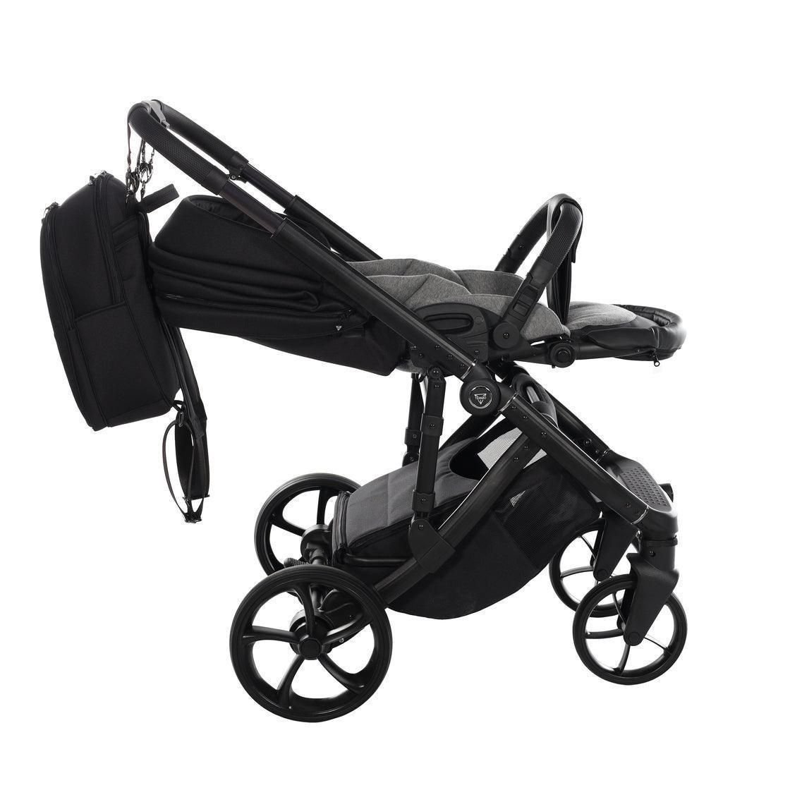 Junama - NEW TERMO - Black 2x1 - Bebegui - Cadeiras Auto e Carrinhos