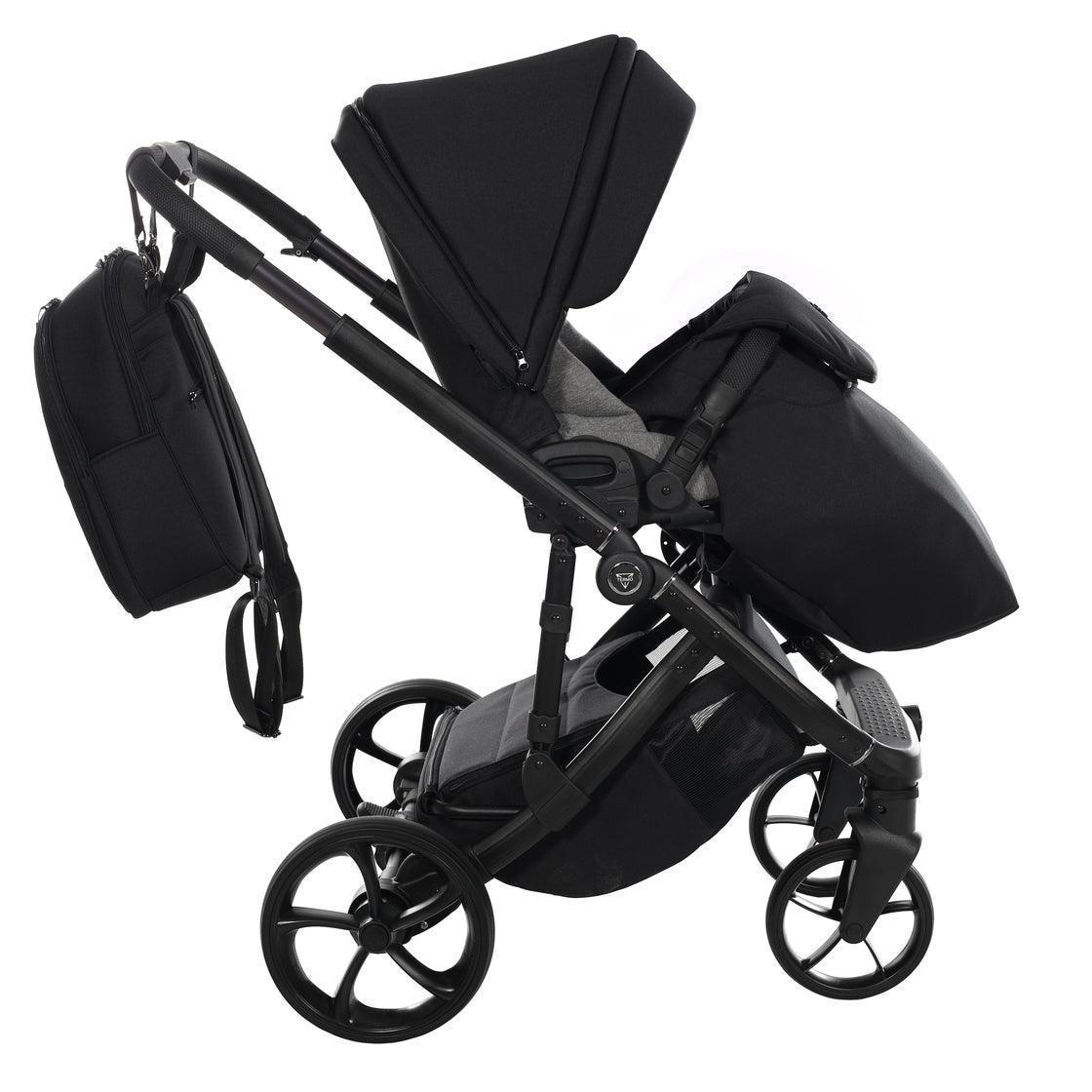 Junama - NEW TERMO - Black 2x1 - Bebegui - Cadeiras Auto e Carrinhos