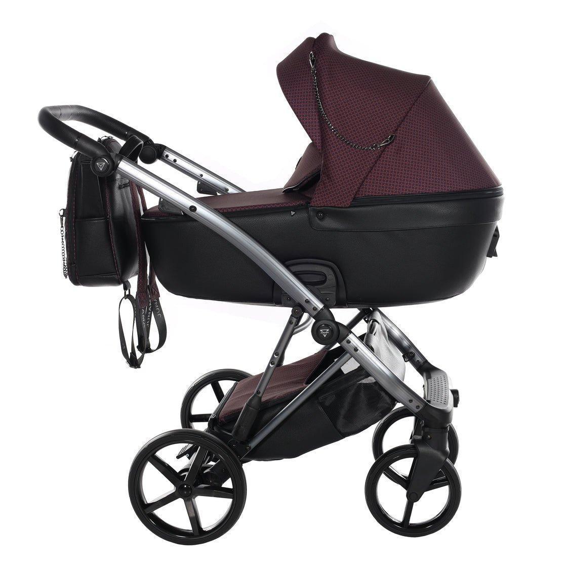 Junama - NEW TERMO - Bordeaux 2x1 - Bebegui - Cadeiras Auto e Carrinhos