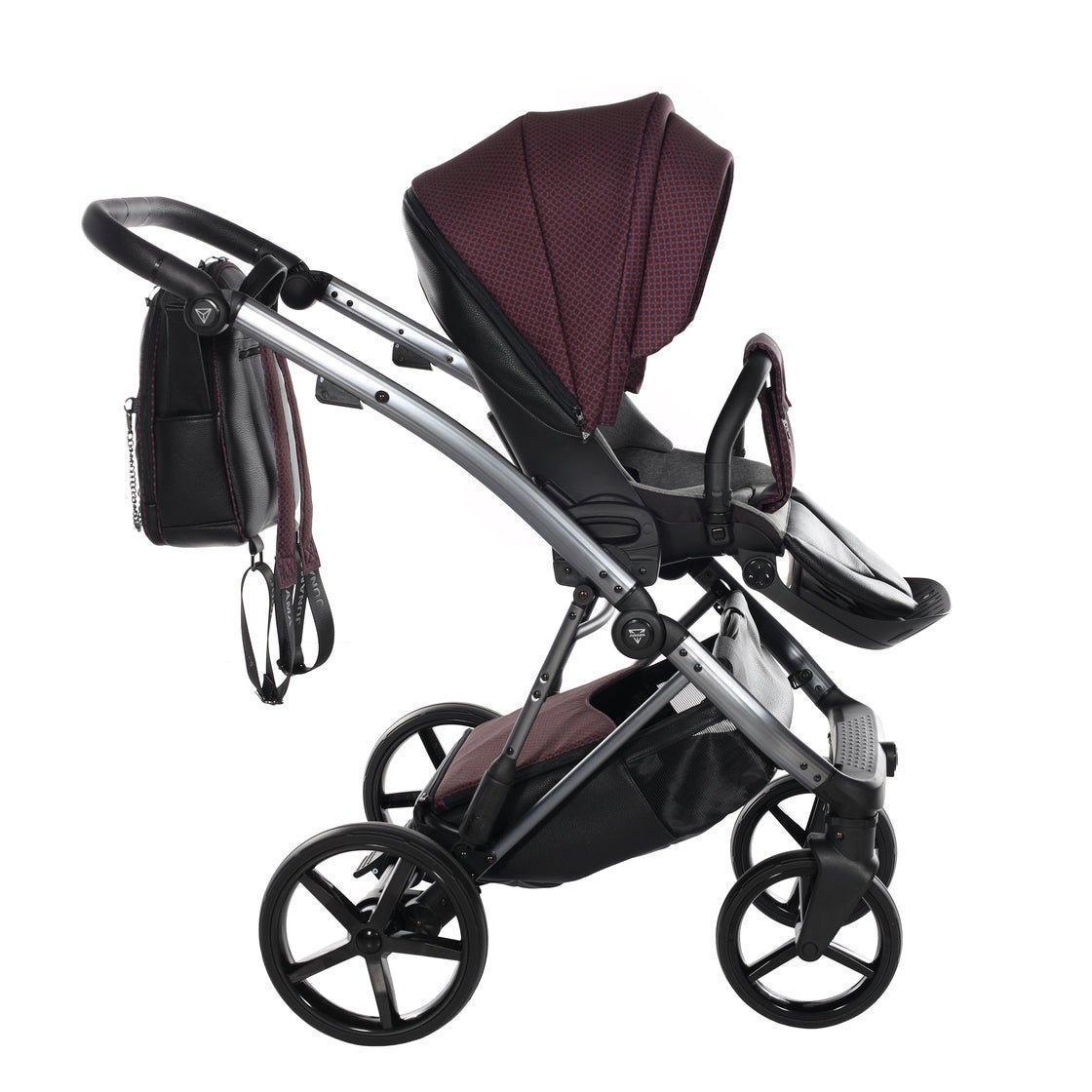 Junama - NEW TERMO - Bordeaux 2x1 - Bebegui - Cadeiras Auto e Carrinhos