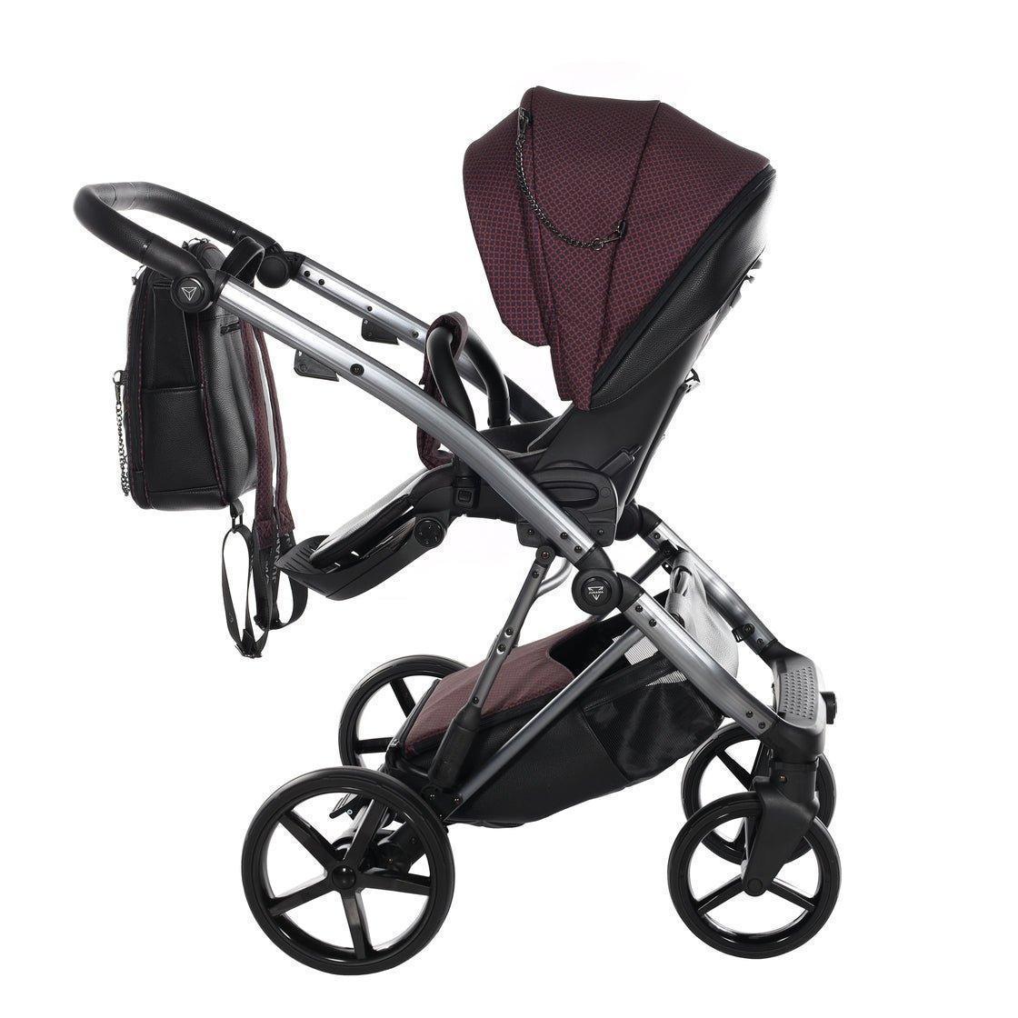 Junama - NEW TERMO - Bordeaux 2x1 - Bebegui - Cadeiras Auto e Carrinhos