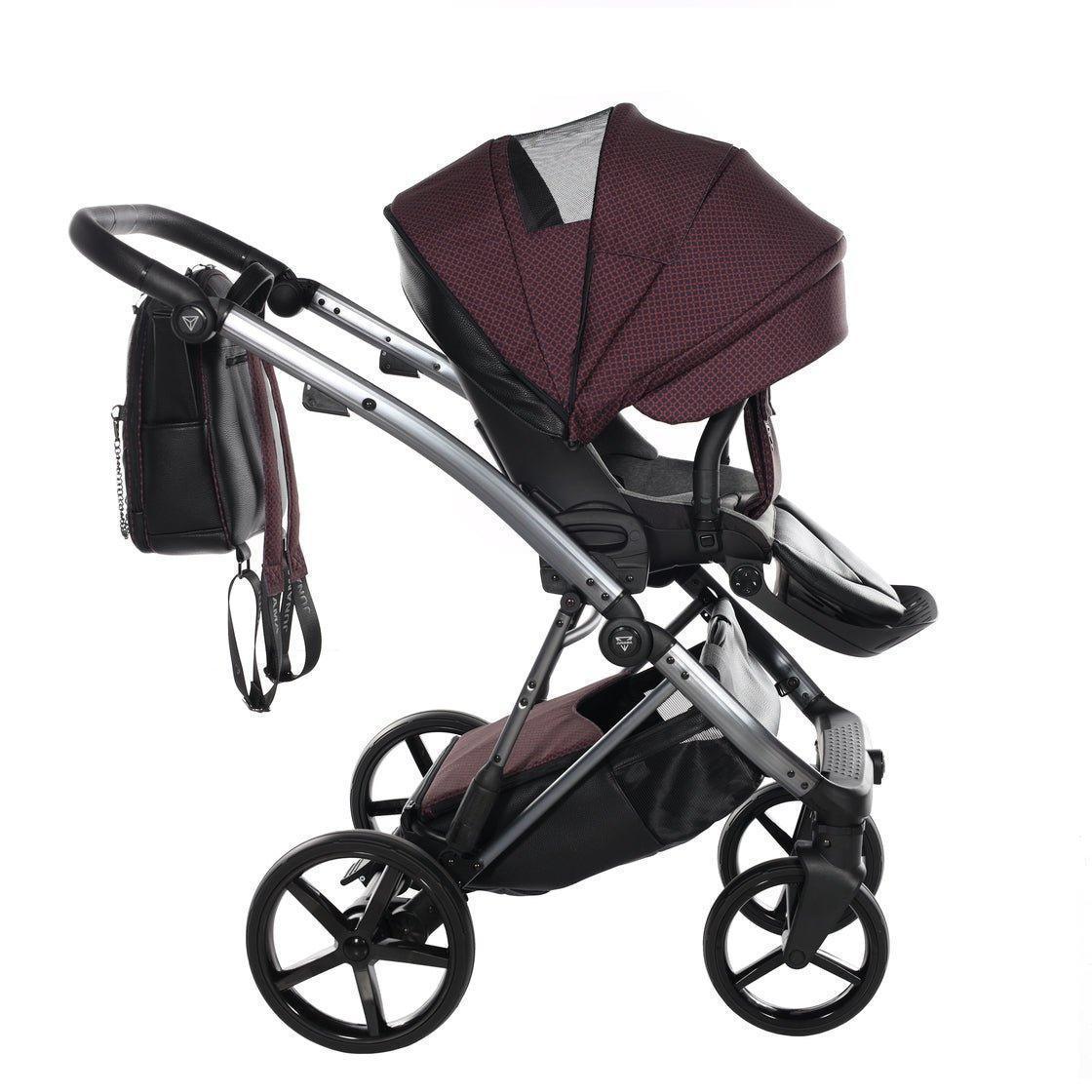 Junama - NEW TERMO - Bordeaux 2x1 - Bebegui - Cadeiras Auto e Carrinhos