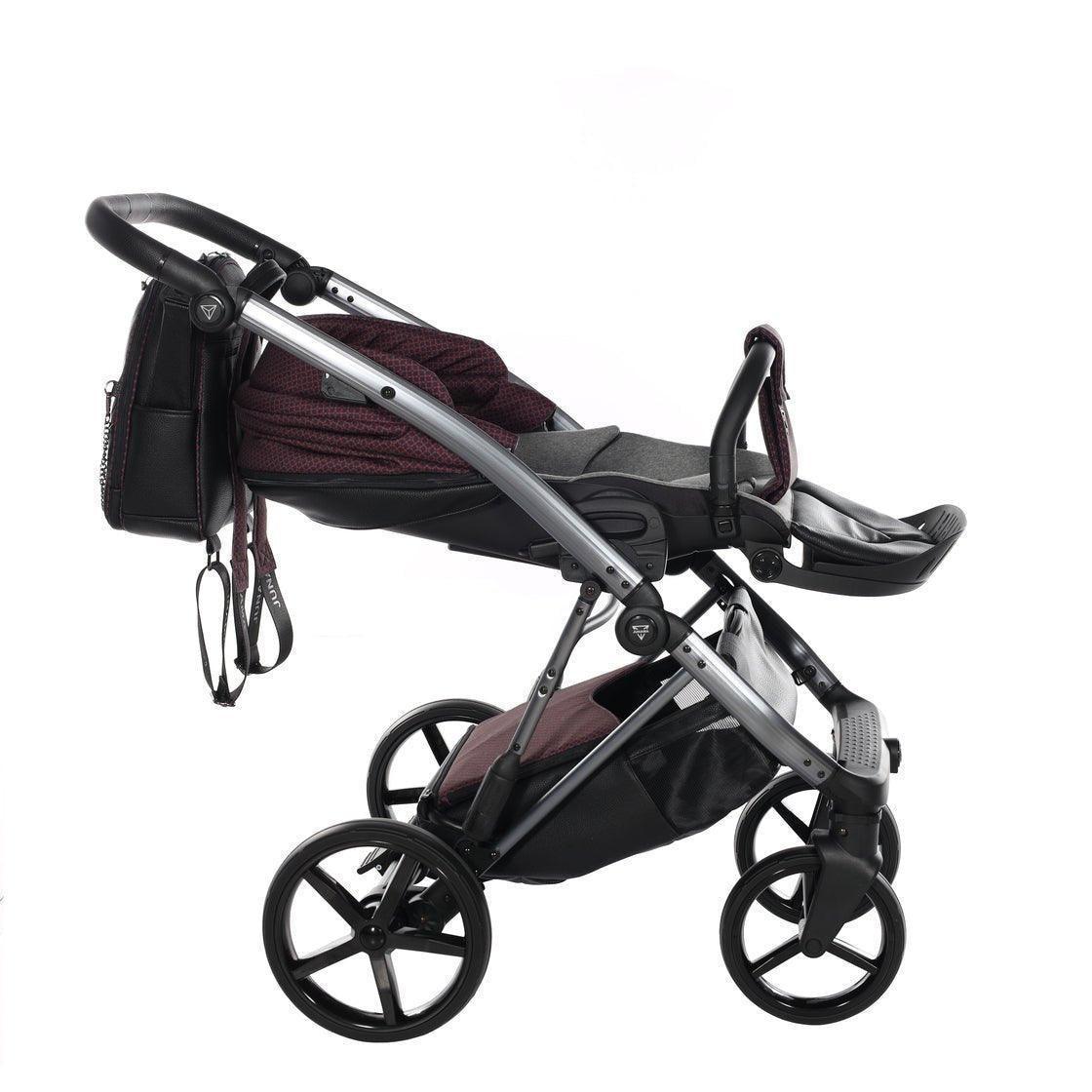 Junama - NEW TERMO - Bordeaux 2x1 - Bebegui - Cadeiras Auto e Carrinhos