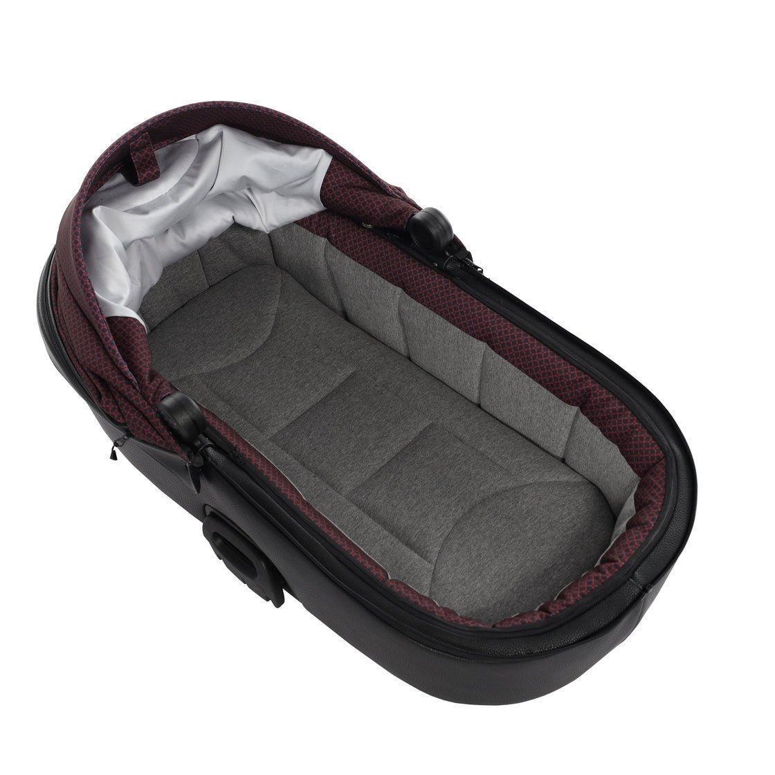 Junama - NEW TERMO - Bordeaux 2x1 - Bebegui - Cadeiras Auto e Carrinhos