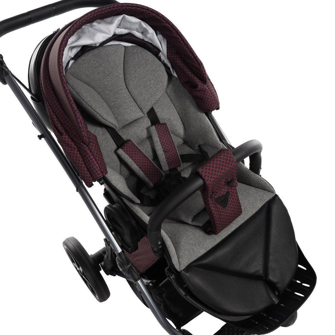 Junama - NEW TERMO - Bordeaux 2x1 - Bebegui - Cadeiras Auto e Carrinhos