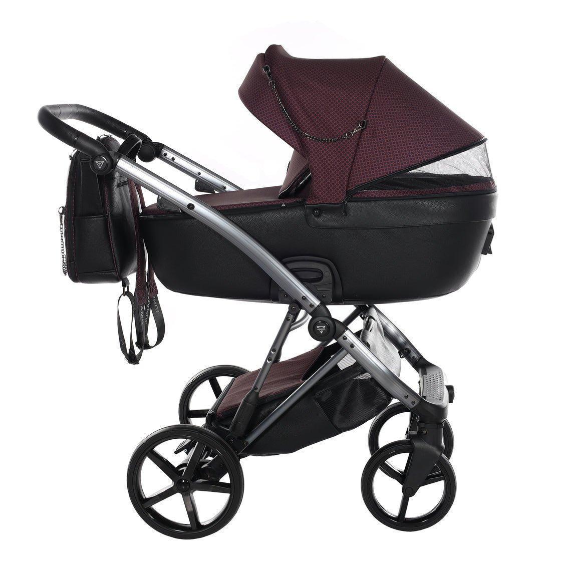 Junama - NEW TERMO - Bordeaux 2x1 - Bebegui - Cadeiras Auto e Carrinhos