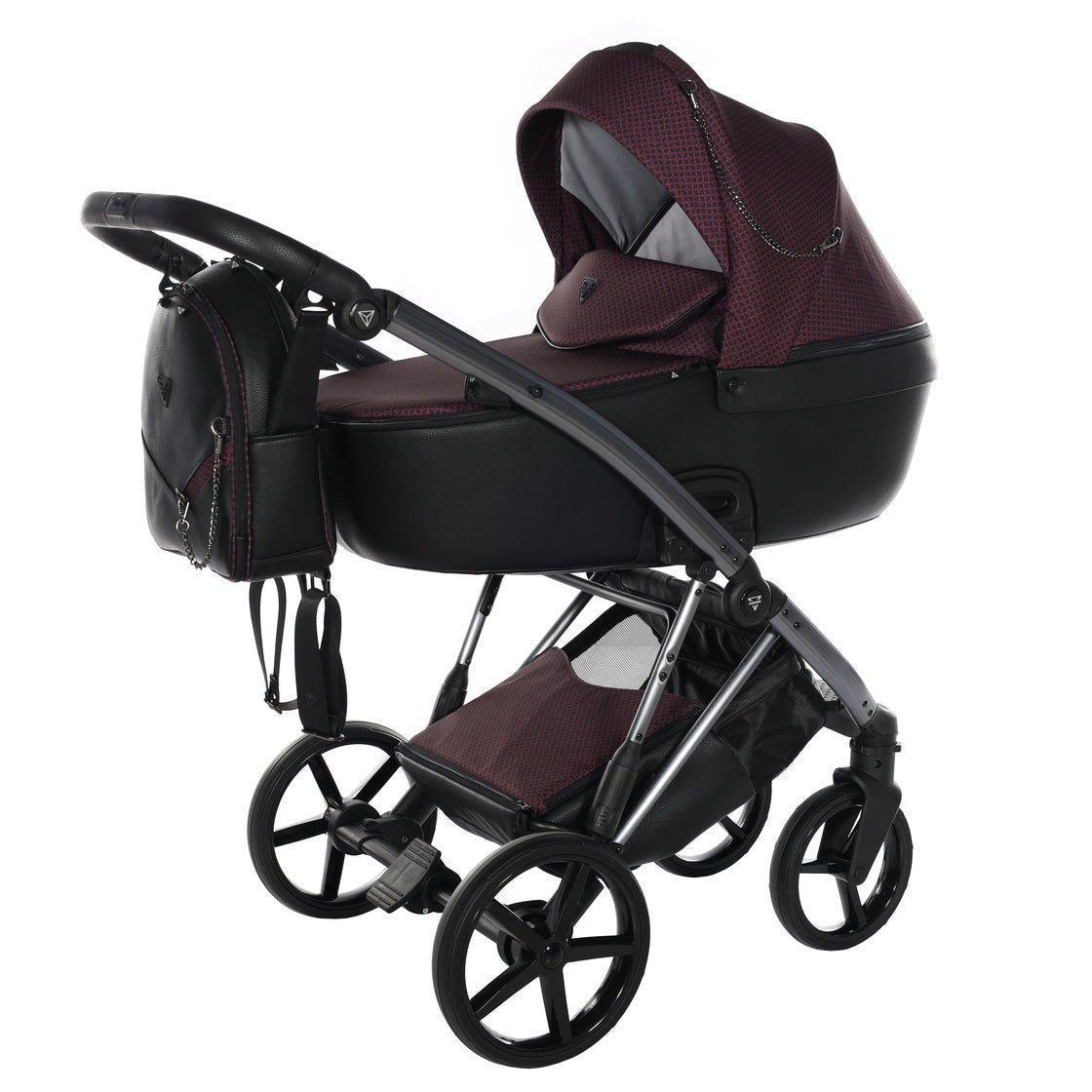 Junama - NEW TERMO - Bordeaux 2x1 - Bebegui - Cadeiras Auto e Carrinhos