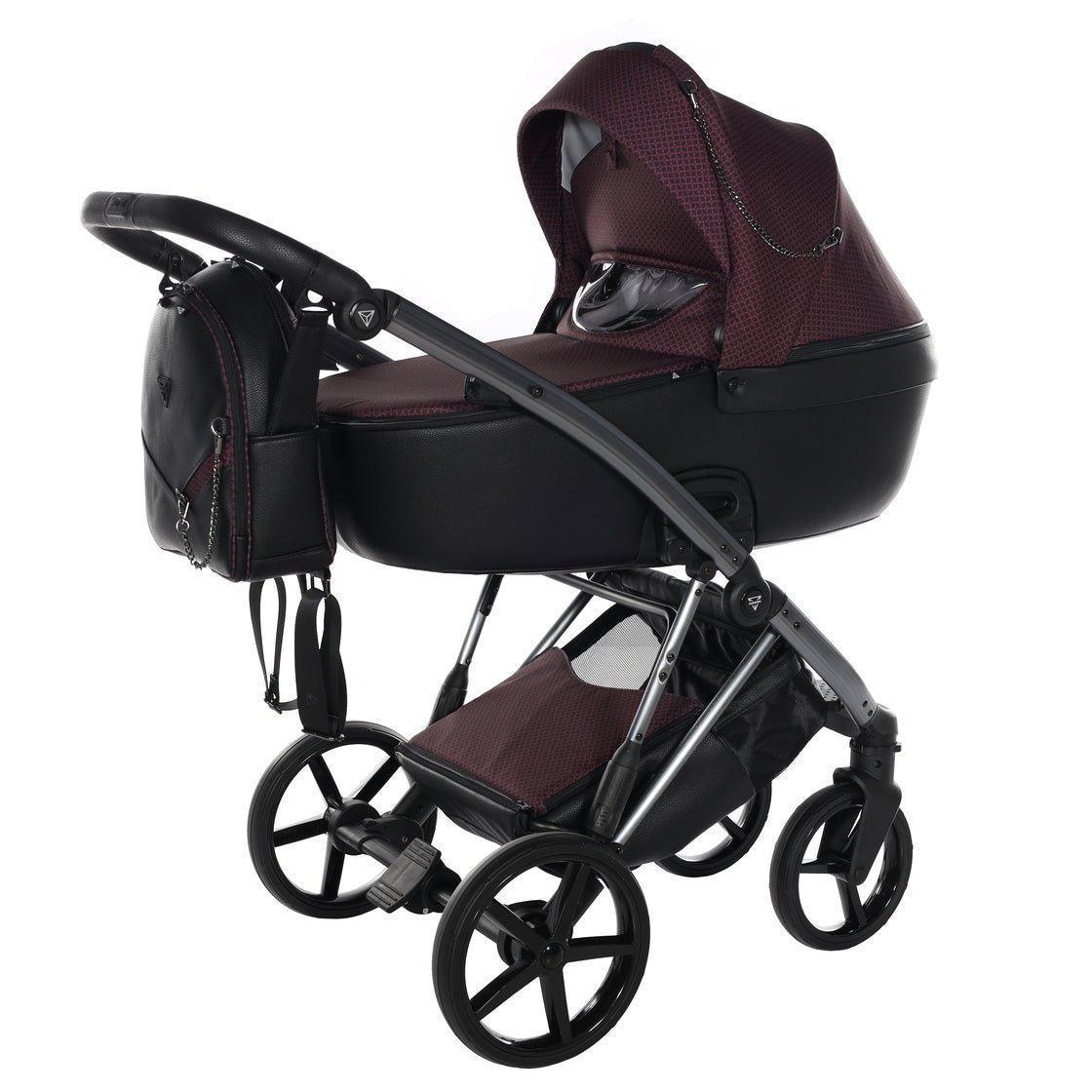 Junama - NEW TERMO - Bordeaux 2x1 - Bebegui - Cadeiras Auto e Carrinhos