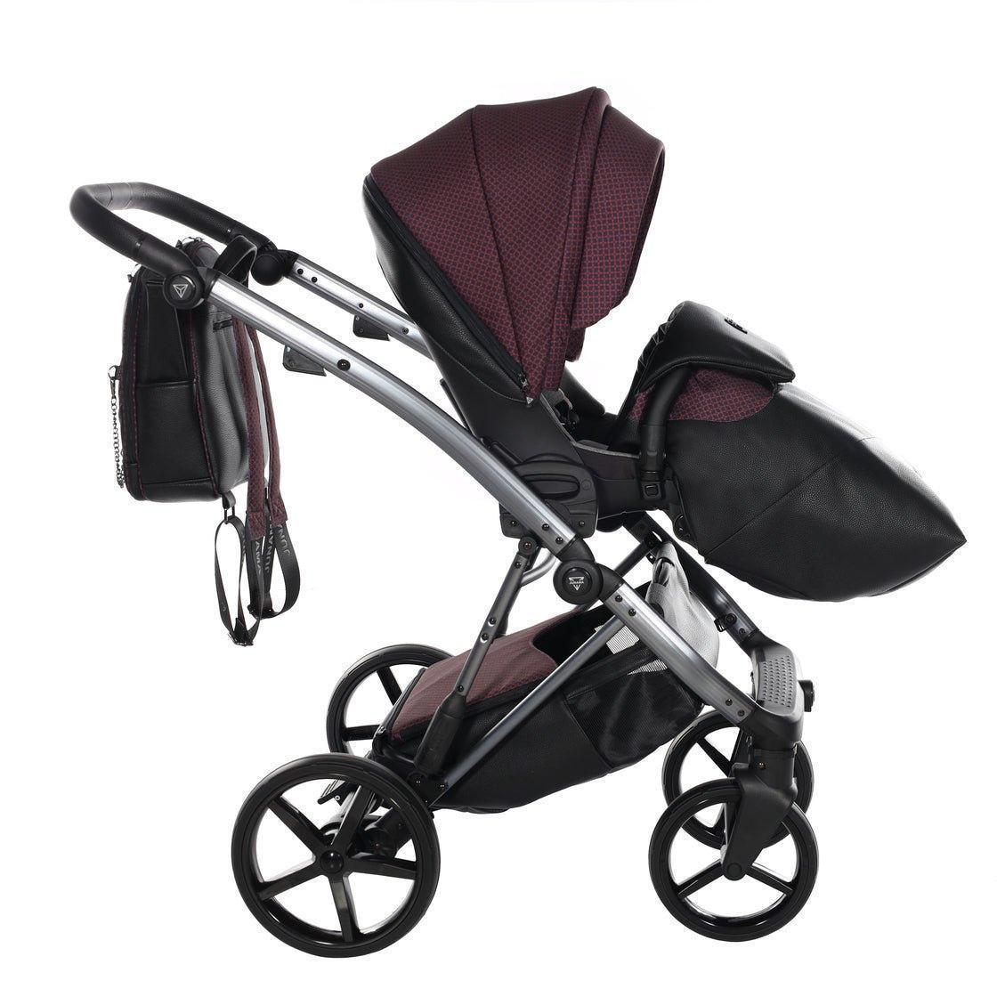 Junama - NEW TERMO - Bordeaux 2x1 - Bebegui - Cadeiras Auto e Carrinhos