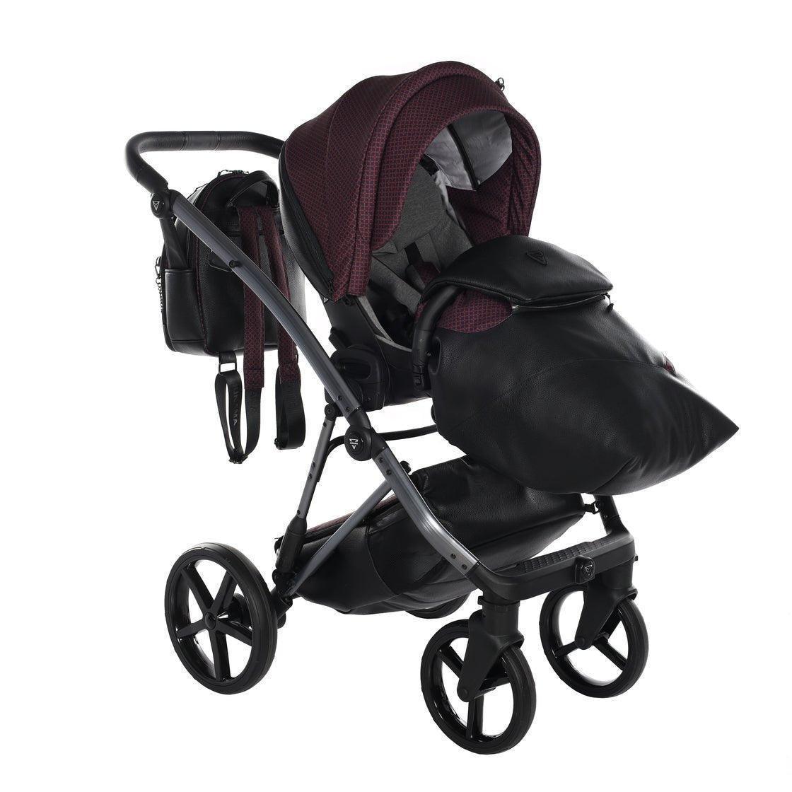 Junama - NEW TERMO - Bordeaux 2x1 - Bebegui - Cadeiras Auto e Carrinhos