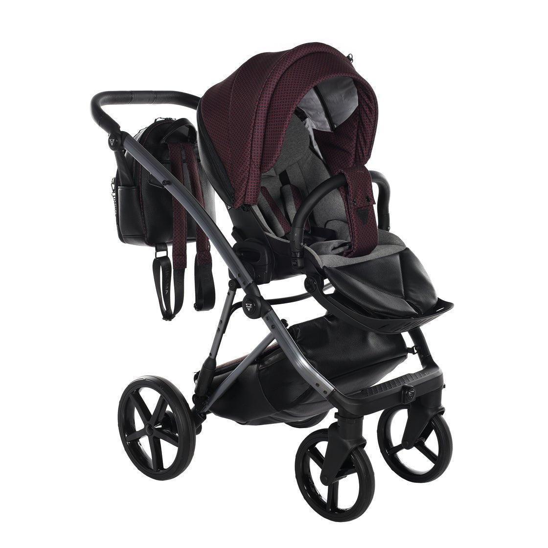 Junama - NEW TERMO - Bordeaux 2x1 - Bebegui - Cadeiras Auto e Carrinhos