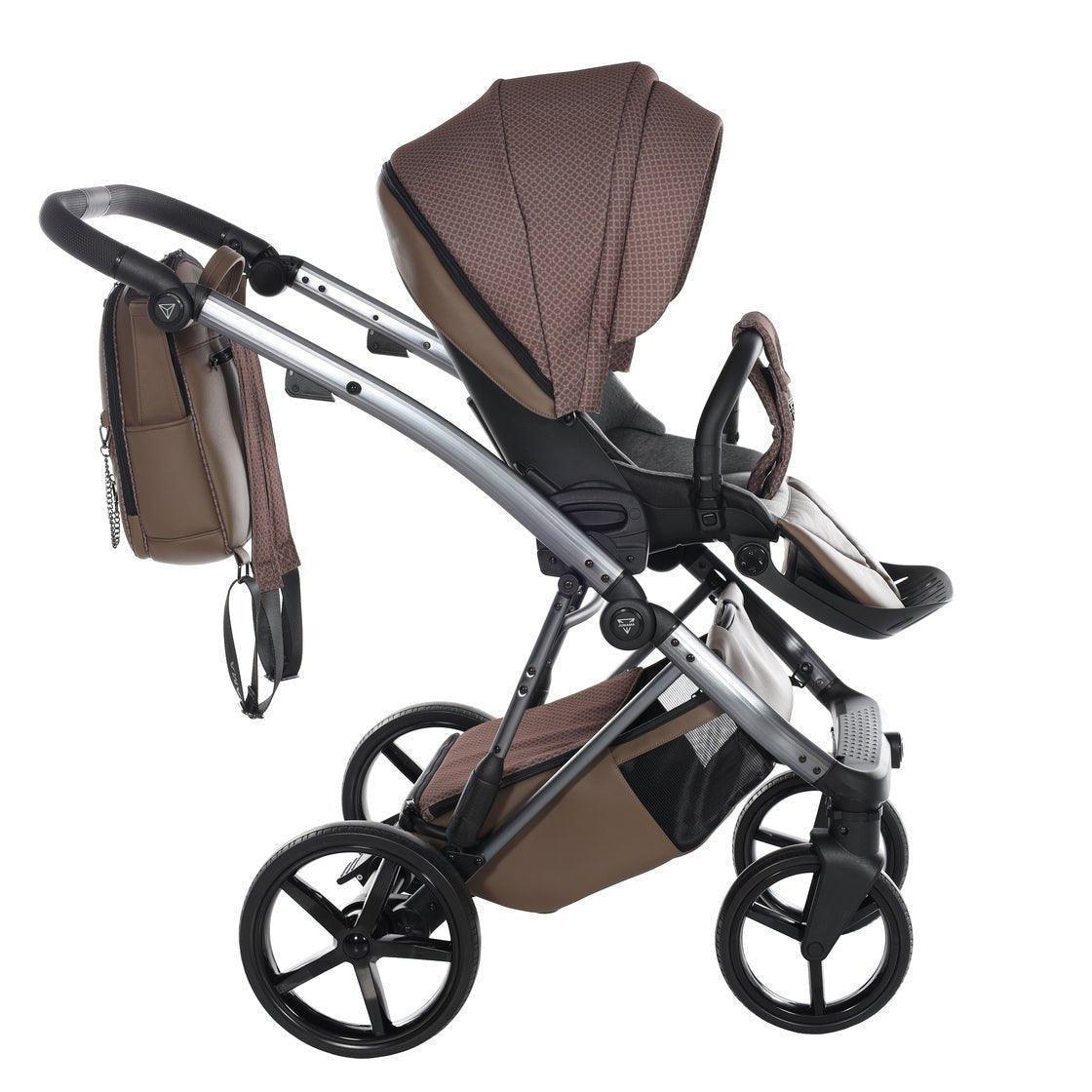Junama - NEW TERMO - Brown 2x1 - Bebegui - Cadeiras Auto e Carrinhos