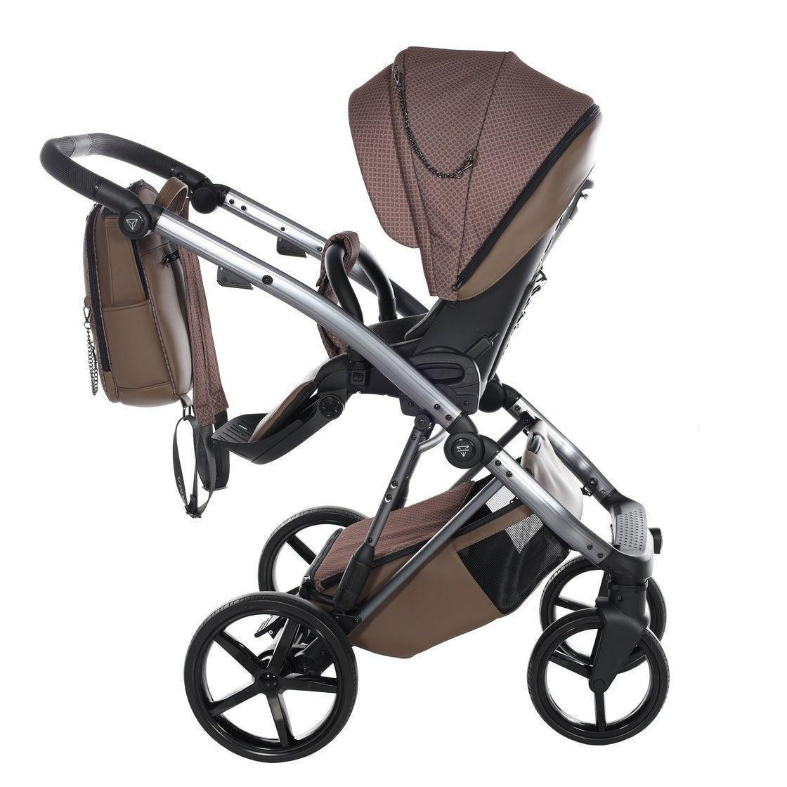 Junama - NEW TERMO - Brown 2x1 - Bebegui - Cadeiras Auto e Carrinhos