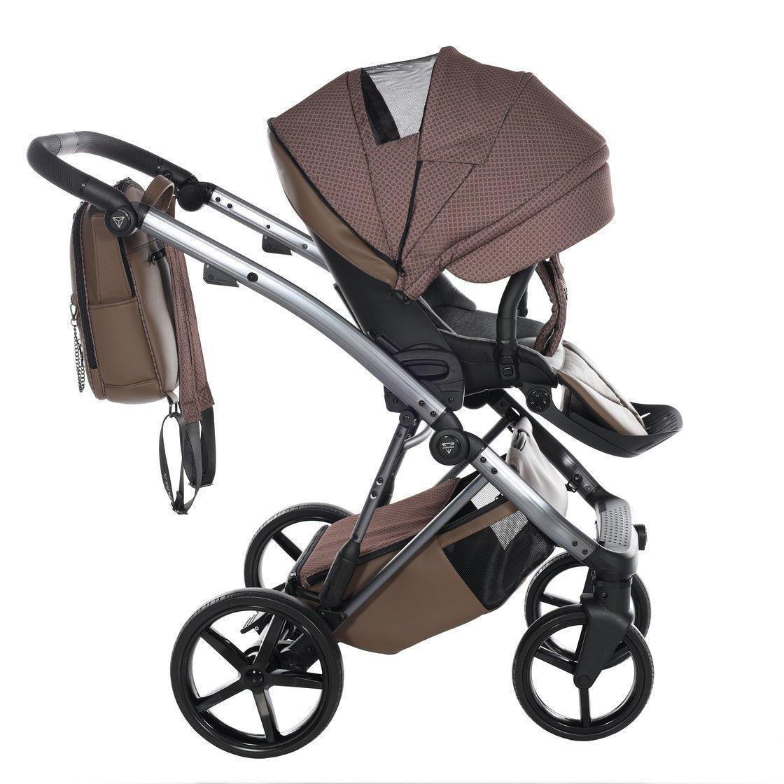Junama - NEW TERMO - Brown 2x1 - Bebegui - Cadeiras Auto e Carrinhos