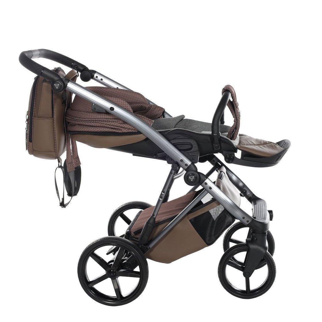 Junama - NEW TERMO - Brown 2x1 - Bebegui - Cadeiras Auto e Carrinhos