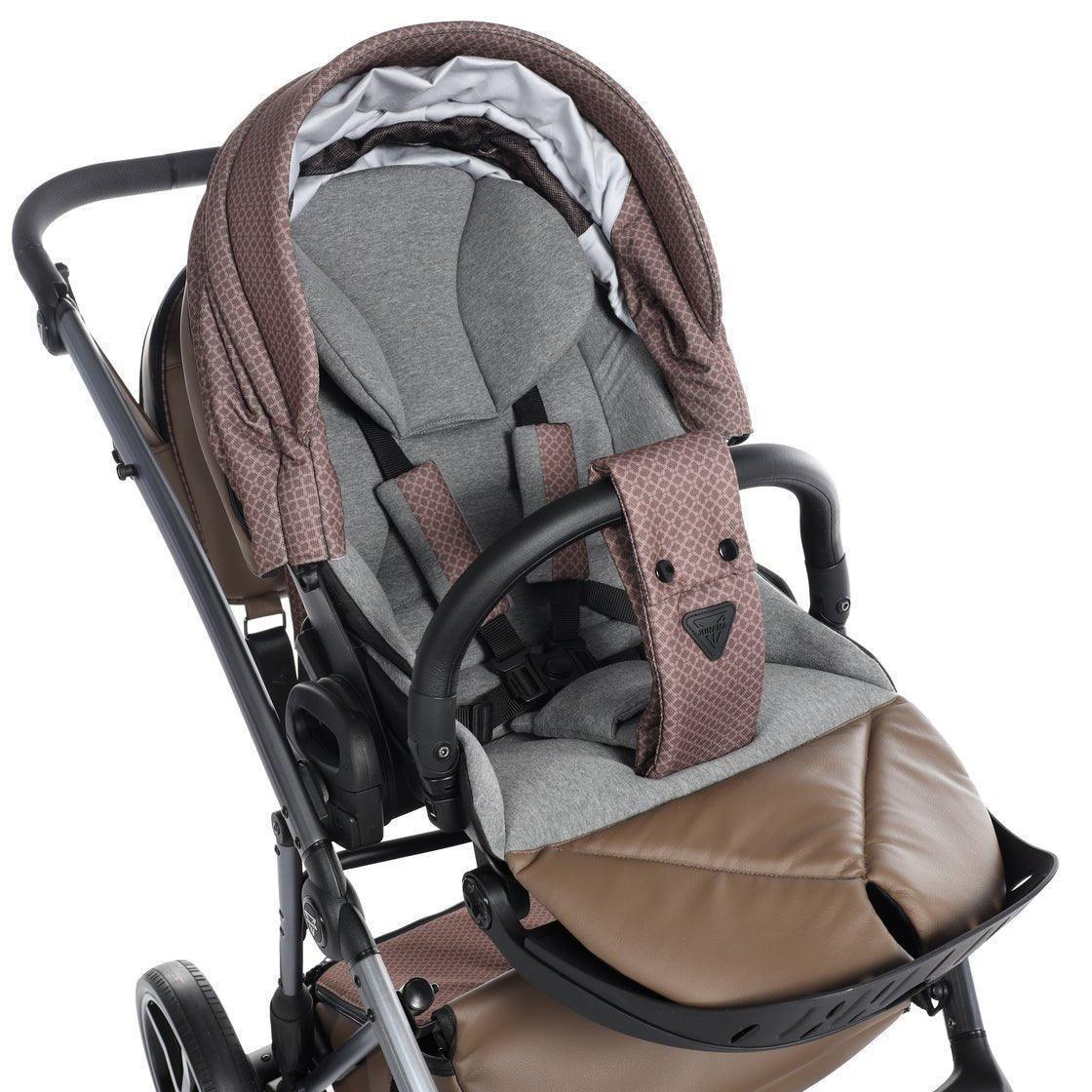 Junama - NEW TERMO - Brown 2x1 - Bebegui - Cadeiras Auto e Carrinhos