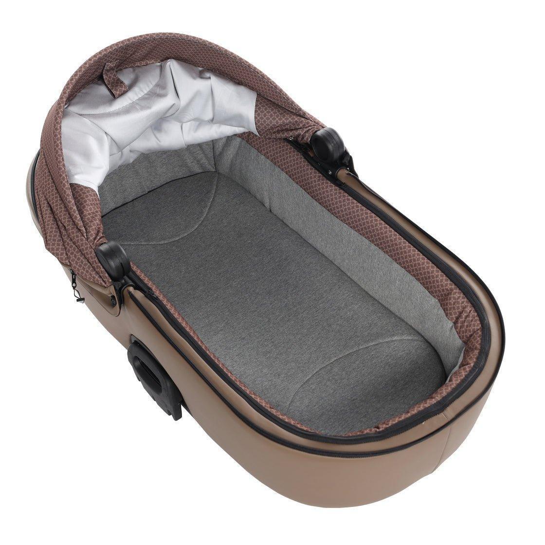 Junama - NEW TERMO - Brown 2x1 - Bebegui - Cadeiras Auto e Carrinhos