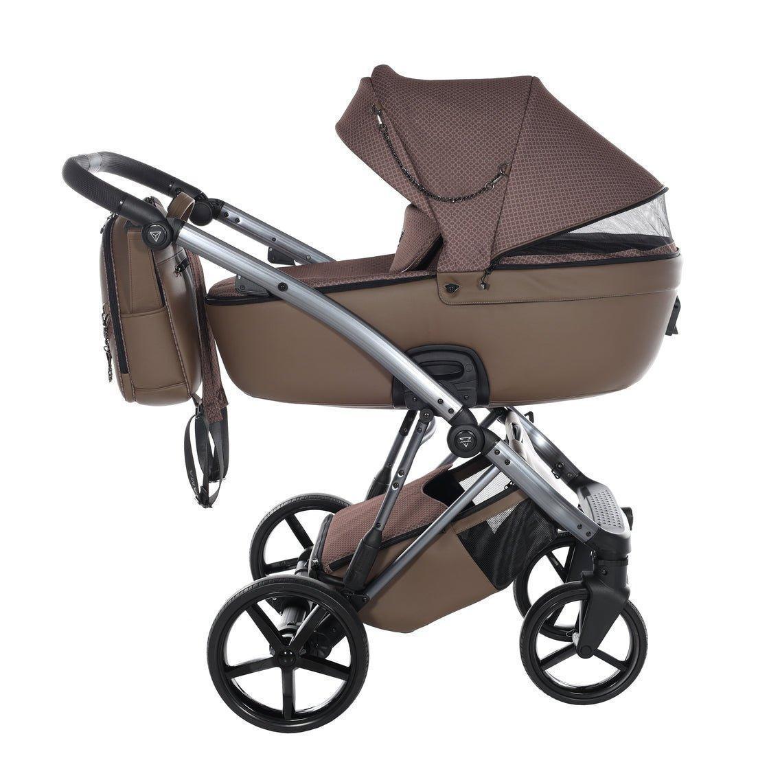 Junama - NEW TERMO - Brown 2x1 - Bebegui - Cadeiras Auto e Carrinhos