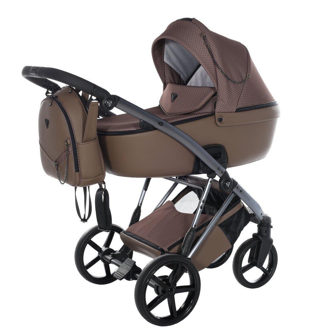 Junama - NEW TERMO - Brown 2x1 - Bebegui - Cadeiras Auto e Carrinhos