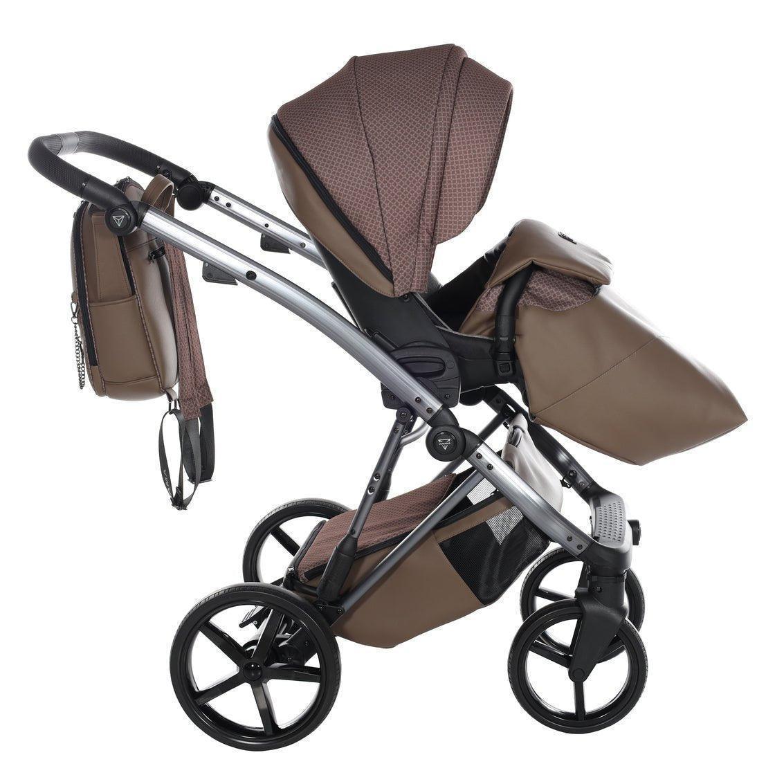 Junama - NEW TERMO - Brown 2x1 - Bebegui - Cadeiras Auto e Carrinhos