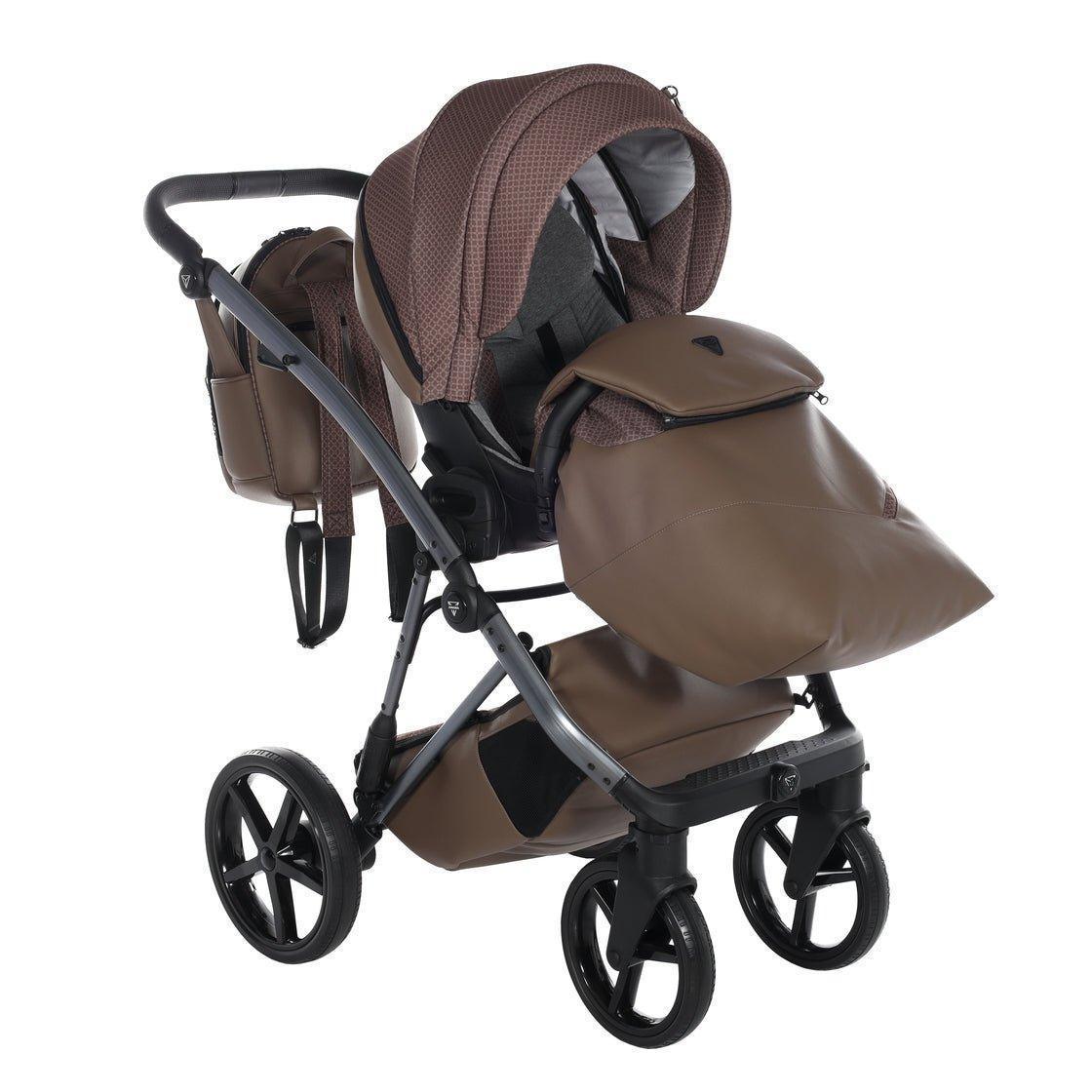 Junama - NEW TERMO - Brown 2x1 - Bebegui - Cadeiras Auto e Carrinhos