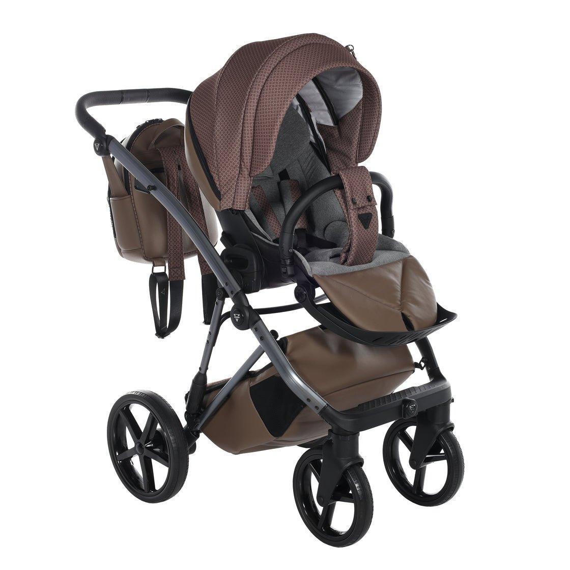 Junama - NEW TERMO - Brown 2x1 - Bebegui - Cadeiras Auto e Carrinhos