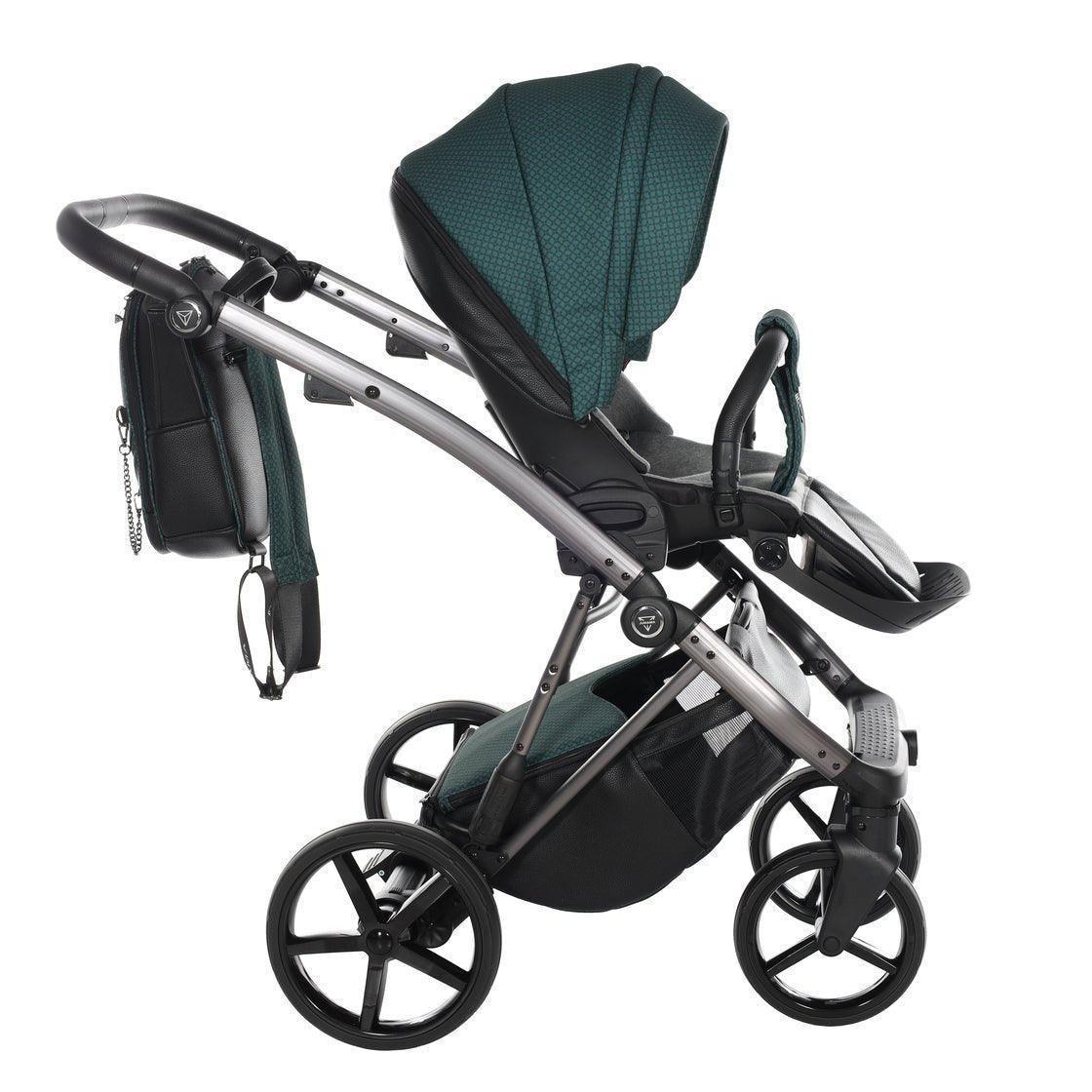 Junama - NEW TERMO - Green 2x1 - Bebegui - Cadeiras Auto e Carrinhos