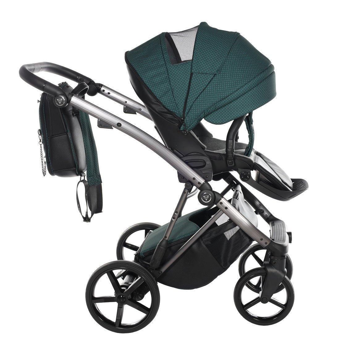 Junama - NEW TERMO - Green 2x1 - Bebegui - Cadeiras Auto e Carrinhos