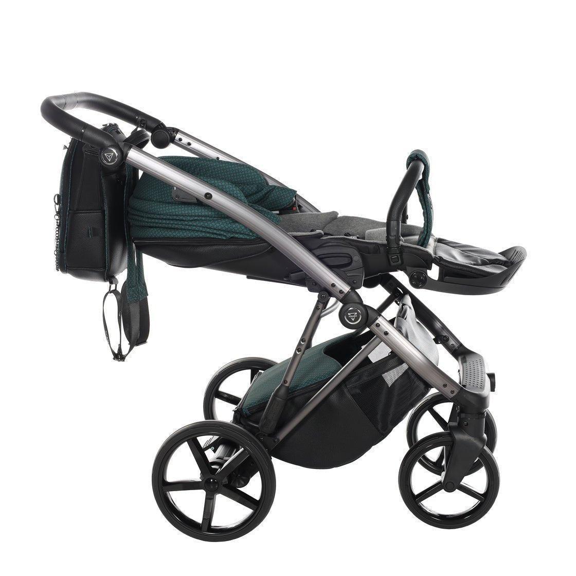 Junama - NEW TERMO - Green 2x1 - Bebegui - Cadeiras Auto e Carrinhos