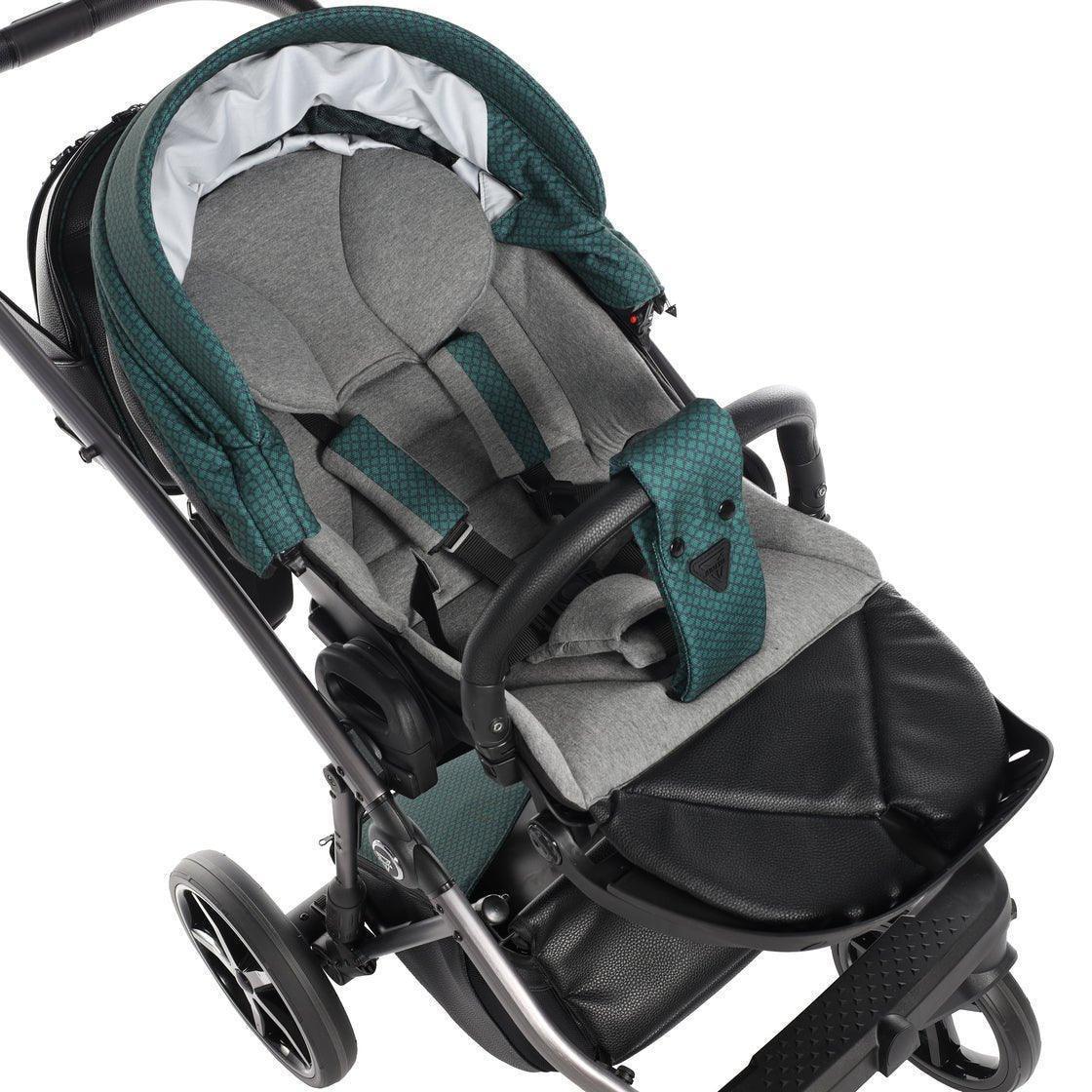 Junama - NEW TERMO - Green 2x1 - Bebegui - Cadeiras Auto e Carrinhos